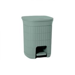 Stefanplast Cos gunoi cu pedala, 6 litri, Domus (SP-90400) Cos de gunoi