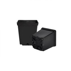 PLASTOR Set 24 ghivece rasad, dimensiune 11x11 cm (12198-24)