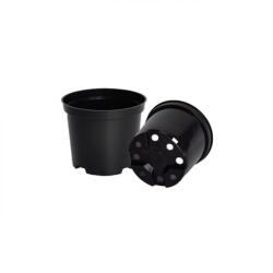 PLASTOR Set 12 ghivece rasad, diametru 17 cm (12202-12)