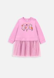 Coccodrillo Ruha Lányoknak 68 Csecsemő Tüll ruha Coccodrillo WC4 (5904986176450)