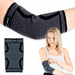 DrFit Rögzítő elasztikus sport stabilizátor légáteresztő anyag M (STABILIZATOR ŁOKCIA OPASKA NA BÓL ŁOKCIA M)