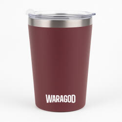WARAGOD Cană termică Scout 355ml, bordo