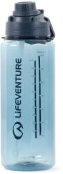 LIFEVENTURE sticlă de exterior 2 l, albastru marin