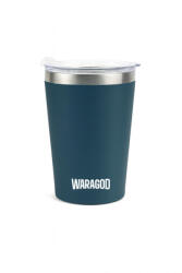 WARAGOD Pahar termo Scout 355ml, albastru