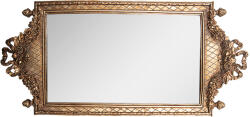 Clayre & Eef Tava decorativa polirasina aurie 19x3x40 cm (62S336) Tava