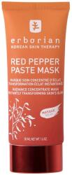 Erborian Red Pepper Paste arcmaszk a ragyogó bőrért