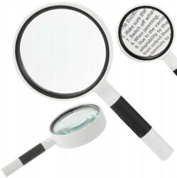 Verk Group Verk 09185 Olvasónagyító 80 mm, 10x nagyítás