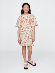 GAP Детска oversize рокля GAP GAP | Bezhov | Момичешки | 128/134