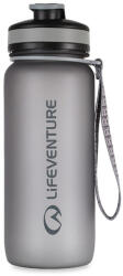 LIFEVENTURE Sticlă de băut pentru exterior Tritan 650 ml, grafit