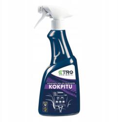 Etro Folyadék a pilótafülkébe 500 ml - Tisztítás és fényesítés az autó belsejébe