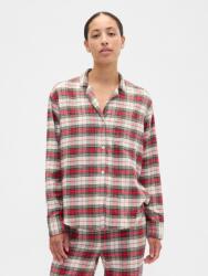 GAP Фланелена пижамна риза GAP GAP | Mnogotsveten | ЖЕНИ | XS