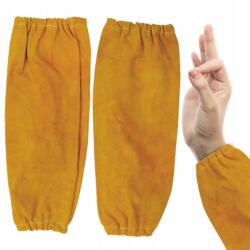 Portwest Lángálló bőr hegesztőujjak Portwest SW20 világosbarna (Rękawy spawalnicze PORTWEST SW20)