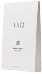 UIQ Ingrijire Ten Biome Barrier Sheet Mask 5 Pieces Masca 130 ml Masca de fata