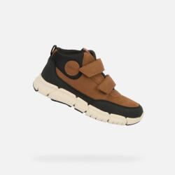 Geox Кафяви момчешки високи обувки Geox Flexyper Boy Geox | Kafyav | Момчешки | 37
