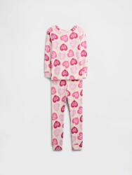 GAP Бебешки пижамен комплект Gap & Barbie GAP GAP | Rozov | Момичешки | 12-18 месеца
