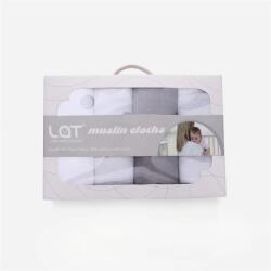  Muszlin Pólya Muszlin Pólyák 4 Darabos Szett 70X70CM (4897060360306)