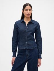 GAP Джинсова скъсена риза GAP GAP | Sin | ЖЕНИ | M