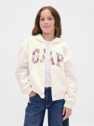 GAP Детски oversize суитшърт VintageSoft GAP GAP | Byal | Момичешки | XS