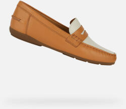 Geox Светлокафяви дамски мокасини Geox Annytah Geox | Kafyav | ЖЕНИ | 36 - zoot - 203,39 лв