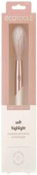 Eco Tools Accesorii Soft Highlight Brush Pensula Fard Obraz ă