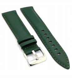 Diloy Bőr szíj Diloy zöld üvegzöld 20 cm teleszkópok ingyen (330.23.20 330.20.23)