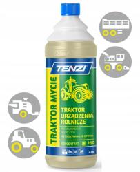 TENZI Traktor Tisztító Koncentrátum Hab Mezőgazdasági Gépekhez 1L