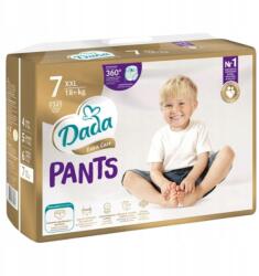 Dada Extra Care pelenkanadrág Pants 7 XXL 18+ kg 34 db Új