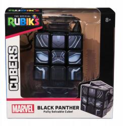 Spin Master Rubik's Cube Rubik Kocka 3X3 Cubers Fekete Párduc (20148732 6071039)