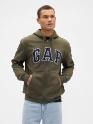 GAP Суитшърт с логото на GAP GAP | Zelen | МЪЖЕ | XS - zoot - 88,68 лв
