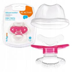 Babyono Hűsítő Szilikon Rágóka Csecsemőknek 1008/02 (1008/02)