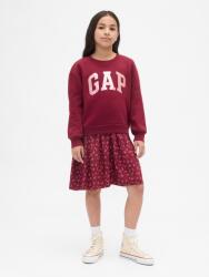 GAP Детска oversize рокля GAP GAP | Cherven | Момичешки | XS
