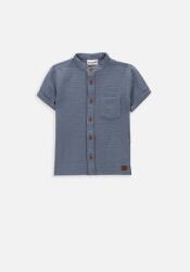 Coccodrillo Fiú ing 68 Csecsemő muszlin ing Coccodrillo WC4 (5904986375358)