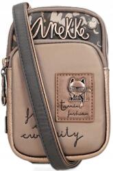 Anekke A331 Kézitáska Anekke Real postás táska kétoldalas útlevél Smart Pack (41783-907)