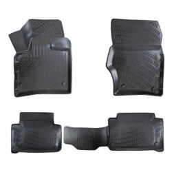 Umbrella Set Covorase Auto Cauciuc Umbrella Pentru Audi Q7 I (Typ 4L) 2005-2015 (74439)
