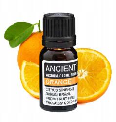 Ancient Wisdom Természetes Narancs illóolaj diffúzorhoz, mosószerhez Narancs (EO-35)
