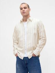 GAP Риза Oxford Shirt GAP GAP | Zelen | МЪЖЕ | M