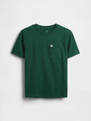 GAP Детска тениска с джоб GAP GAP | Zelen | Момчешки | XS