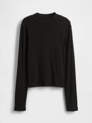 GAP Бебешка тениска с ребра GAP GAP | Cheren | Момичешки | XS - zoot - 40,97 лв