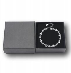  Elegáns Karton Ajándékcsomagolás Ékszer 3, 5 x 7, 3 x 7, 3 cm