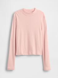 GAP Бебешка тениска с ребра GAP GAP | Rozov | Момичешки | XS - zoot - 40,97 лв