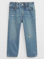 GAP Бебешки дънки Distressed Original Straight GAP GAP | Sin | Момчешки | 12-18 месеца