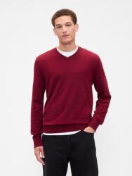 GAP Памучен пуловер GAP GAP | Cherven | МЪЖЕ | XS