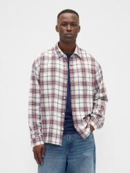 GAP Фланелена риза GAP GAP | Mnogotsveten | МЪЖЕ | S