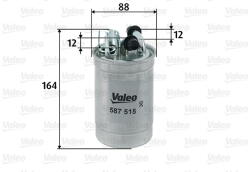VALEO Filtru combustibil VALEO 587515 (587515) - fixbox