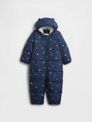 GAP Бебешки непромокаем зимен гащеризон GAP GAP | Sin | Момчешки | 12-18 месеца