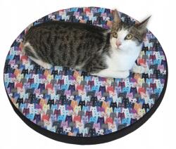 Bertoni Kutya-macska matrac kerek Arco Design modell Ring- Meow átm. 55cm (LG38)