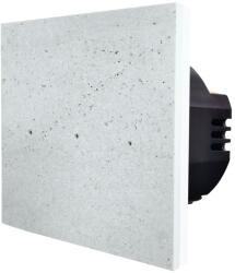 Luxion Intrerupator Triplu cu Touch din Marmura LUXION, 500W