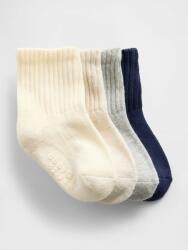 GAP Бебешки чорапи, 4 чифта GAP GAP | Mnogotsveten | Момчешки | 4-5 години - zoot - 31,27 лв