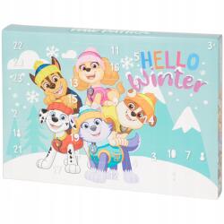 Sambro Paw Patrol Adventi Naptár Szuper Meglepetésekkel (2571605)