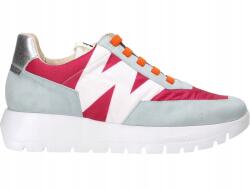 Wonders A-2422-T félcipő 36-os méretben, Ante V Aloe Nylon Ripstop kivitel (A-2422-T)